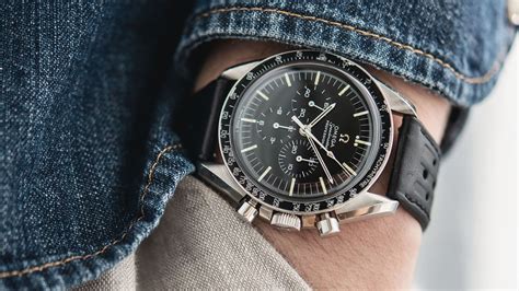 omega speedmaster gold rubber strap|Omega Speedmaster leather strap replacement.